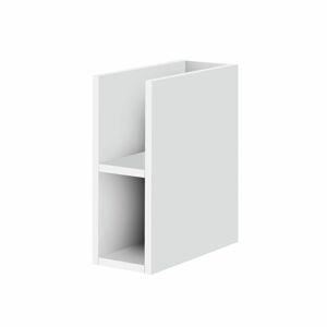 MEREO Aira, koupelnová skříňka 20 cm, spodní, bílá CN714S