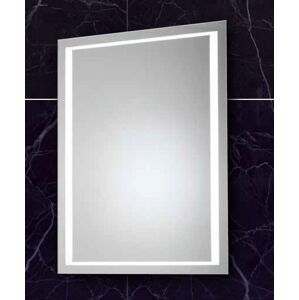 HOPA Zrcadlo s LED osvětlením VLTAVA Rozměr A 60 cm, Rozměr B 3 cm, Rozměr C 80 cm ZRVLTA8060