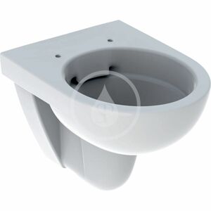 GEBERIT Selnova Compact Závěsné WC Compact, Rimfree, bílá 500.349.01.1