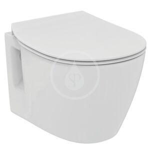 IDEAL STANDARD Connect Space Závěsné WC, bílá E801801