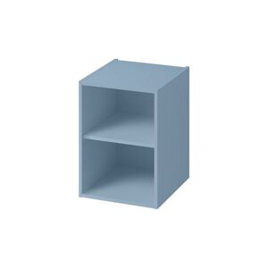 CERSANIT Modulová otevřená spodní skříňka LARGA 40 modrá S932-091