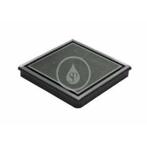I-Drain Square Rošt Plano/Tile 150x150 mm, pro podlahovou vpusť, dvoustranné provedení IDROSQ0150A