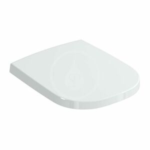 IDEAL STANDARD Softmood WC sedátko softclose, bílá T639201