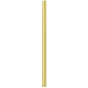 MEXEN Rozšiřovací profil pro dveře a sprchové kouty, zlatá 850-324-50