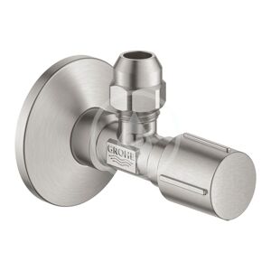 GROHE Universal Rohový ventil, supersteel 22039DC0