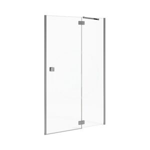 Cubito Pure Sprchové dveře výklopné 1200 mm, pravé, Jika perla Glass, stříbrná/čiré sklo H2544270026681