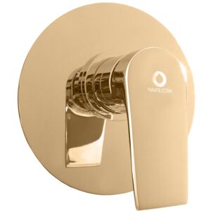 SLEZAK-RAV Vodovodní baterie sprchová vestavěná COLORADO zlato, Barva: zlato CO183LZ