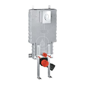 GROHE Uniset Předstěnový instalační modul se splachovací nádrží GD2, tlačítko Skate Air, chrom 39452000