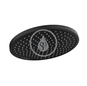 HANSGROHE Crometta Hlavová sprcha S 240 mm, EcoSmart, matná černá 26724670