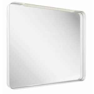 RAVAK Strip Zrcadlo s LED osvětlením, 606x706 mm, bílá X000001566