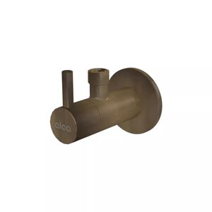 Ventil rohový s filtrem 1/2x3/8 kulový bronzantic (design) ALCAPLAST ARV001-ANTIC ARV001-ANTIC