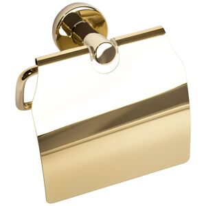 Tutumi Držák toaletního papíru zlato 322213C REA-77003