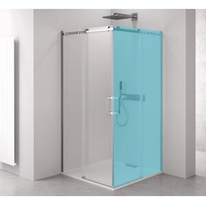 POLYSAN THRON LINE KOMPONENT sprchové dveře 1200 čiré sklo TL5212
