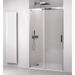 POLYSAN THRON LINE sprchové dveře 980-1010 mm, čiré sklo TL5010
