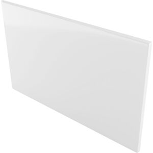 MEXEN Uni boční panel 70 cm pro obdélníkové vany, bílá 55099-070