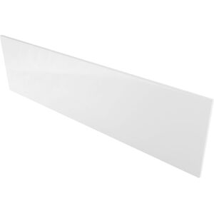 MEXEN Uni čelní panel 160 cm pro obdélníkové vany, bílá 55099-160