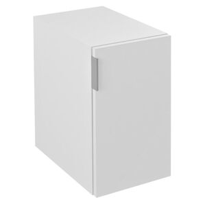 SAPHO CIRASA skříňka spodní dvířková 30x52x46cm, pravá/levá, bílá lesk