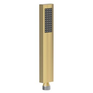 SAPHO Ruční sprcha, 200mm, zlato mat DO319
