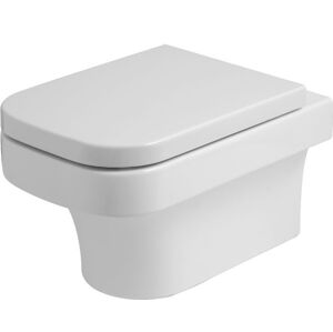 HOPA Závěsné WC TULIP FUSION s integrovanou bidetovou sprchou WC sedátko Bez sedátka KEAZTUWCBIF