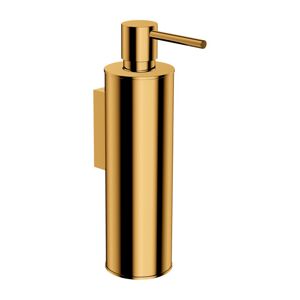 OMNIRES MODERN PROJECT nástěnný dávkovač tekutého mýdla zlatá /GL/ MP60721GL