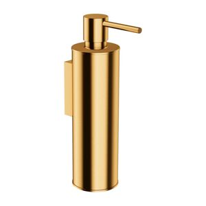 OMNIRES MODERN PROJECT nástěnný dávkovač tekutého mýdla zlatá kartáčovaná /GLB/ MP60721GLB