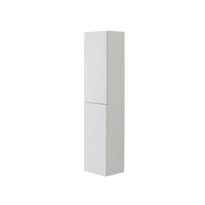 MEREO Aira, koupelnová skříňka 170 cm vysoká, pravé otevírání, bílá CN714PN
