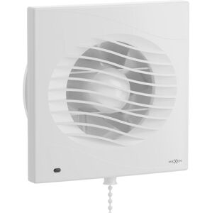 MEXEN DXS 150 koupelnový ventilátor s detektorem pohybu, timer, s vypínačem, bílá W9603-150K-00