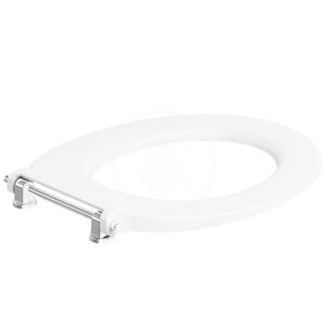 KOLO Nova Pro Bez Bariér WC sedátko bez poklopu, duroplast, bílá M30103000