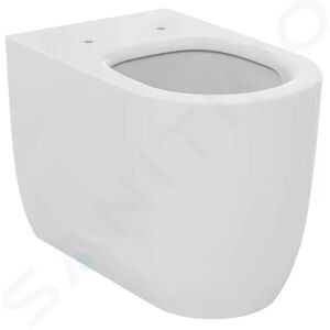 IDEAL STANDARD Blend Stojící WC, Aquablade, bílá T375101
