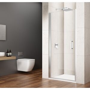 GELCO LORO sprchové dveře 900mm, čiré sklo GN4490