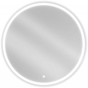 MEXEN Gobi zrcadlo s osvětlením 90 cm, LED 6000K, 9801-090-090-611-00