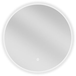 MEXEN Erg zrcadlo s osvětlením 50 cm, LED 6000K, 9823-050-050-611-00