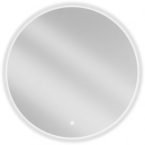 MEXEN Erg zrcadlo s osvětlením 80 cm, LED 6000K, 9823-080-080-611-00
