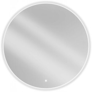 MEXEN Erg zrcadlo s osvětlením 100 cm, LED 6000K, 9823-100-100-611-00