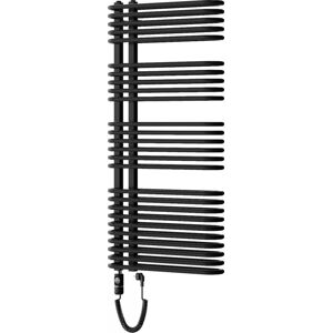 MEXEN/S Amor radiátor + topná tyč 1200 x 600 mm, 900 W, černá W120-1200-600-2900-70