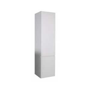 A-Interiéry Koupelnová doplňková skříňka závěsná vysoká Slim W V 35 P/L slim wv35pl