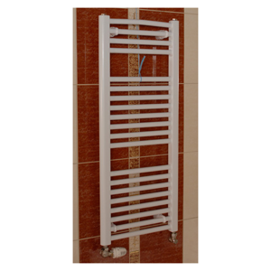 A-Interiéry Koupelnový radiátor Eco EC 45185 / bílá RAL 9016 (184x45 cm) eco_ec45185