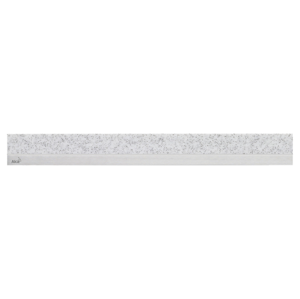 Alcaplast MINERAL POSH Rošt pro liniový podlahový žlab syntetický kámen Granit ­ nerez mat MP1207-1150