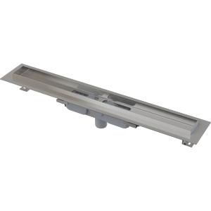 Alcaplast Professional Low Podlahový žlab pro plný rošt, svislý odtok APZ1106-300 APZ1106-300