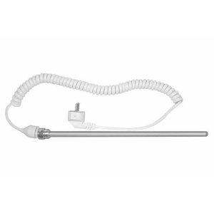 AQUALINE Elektrická topná tyč bez termostatu, kroucený kabel, 200 W LT90200K