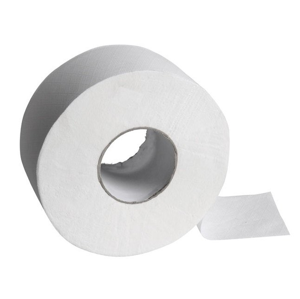 AQUALINE JUMBO soft dvouvrstvý toaletní papír, průměr role 19cm, délka 125m, dutinka 75mm 212A175