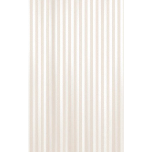 AQUALINE Sprchový závěs 180x200cm, polyester, béžová ZP003