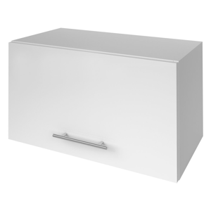 AQUALINE TERNO skříňka horní k digestoři, 60x36x30 cm, bílá lesk AKB65