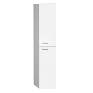 AQUALINE ZOJA/KERAMIA FRESH skříňka vysoká 30x140x25cm, bílá 51155