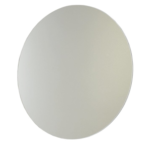 AQUALINE Zrcadlo kulaté průměr 50cm, 4mm, bez závěsu 22443