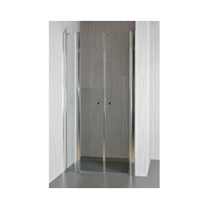 ARTTEC SALOON C4 Sprchové dveře do niky clear 101 106 x 195 cm XSAL0024