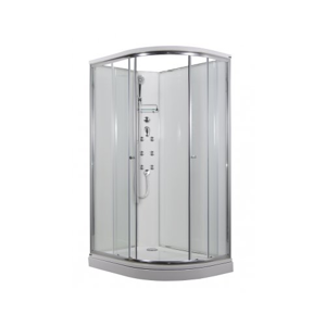 ARTTEC SIRIUS masážní sprchový box model 4 clear levá PAN01270