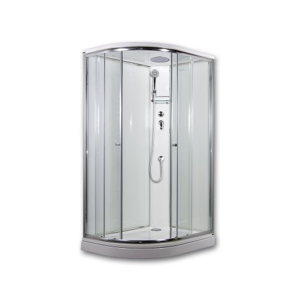 ARTTEC SIRIUS sprchový box model 1 Strop clear pravá PAN04519