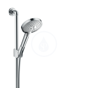 AXOR Citterio Sprchová souprava s ruční sprchou Raindance Select S 120 3jet, chrom 27991000
