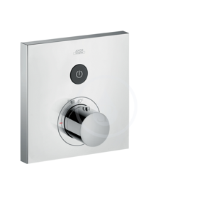 AXOR ShowerSelect Termostat pod omítku pro 1 spotřebič, chrom 36714000